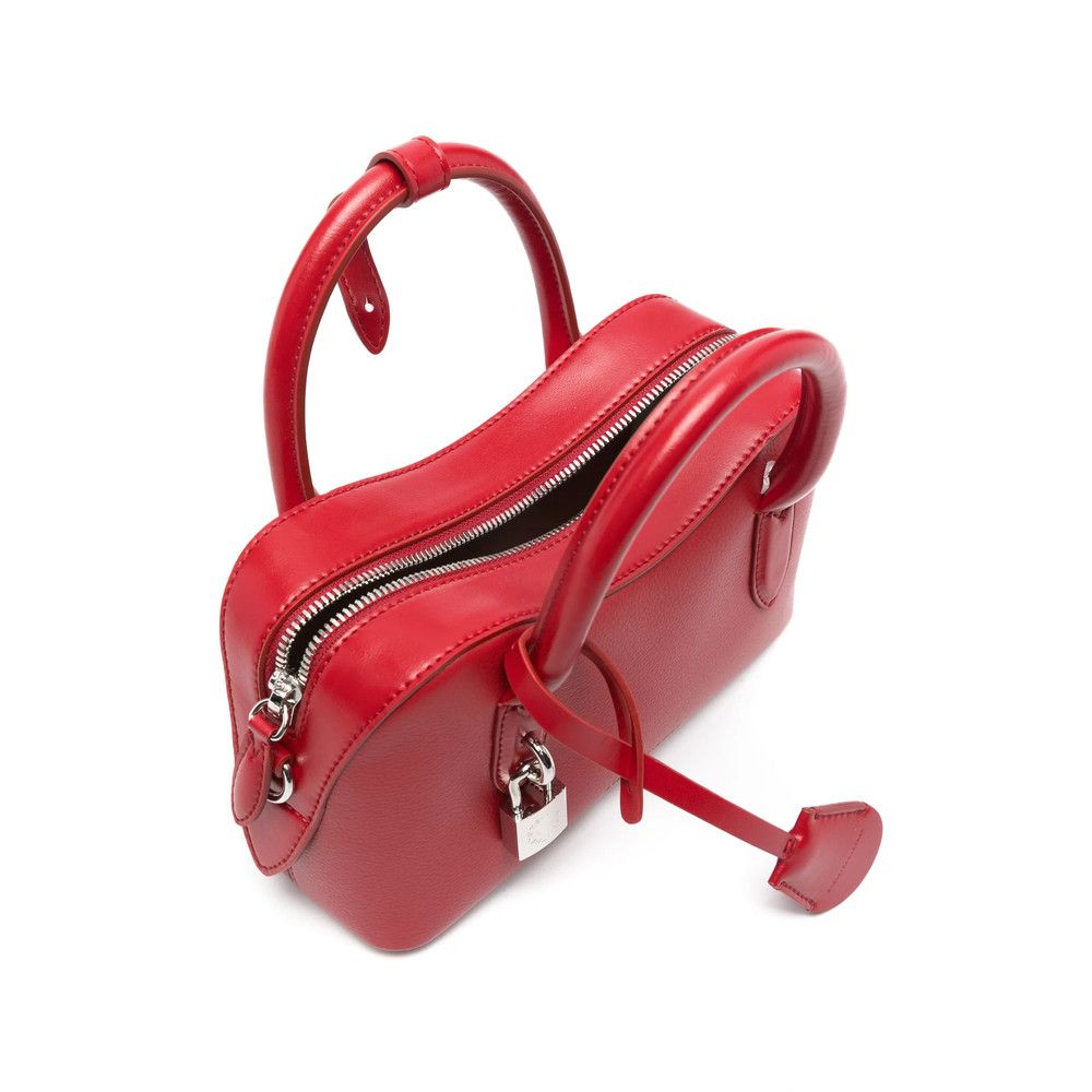Stella McCartney Stella Mccartney RED Tote Bags Size ONE SIZE - 4 Thumbnail