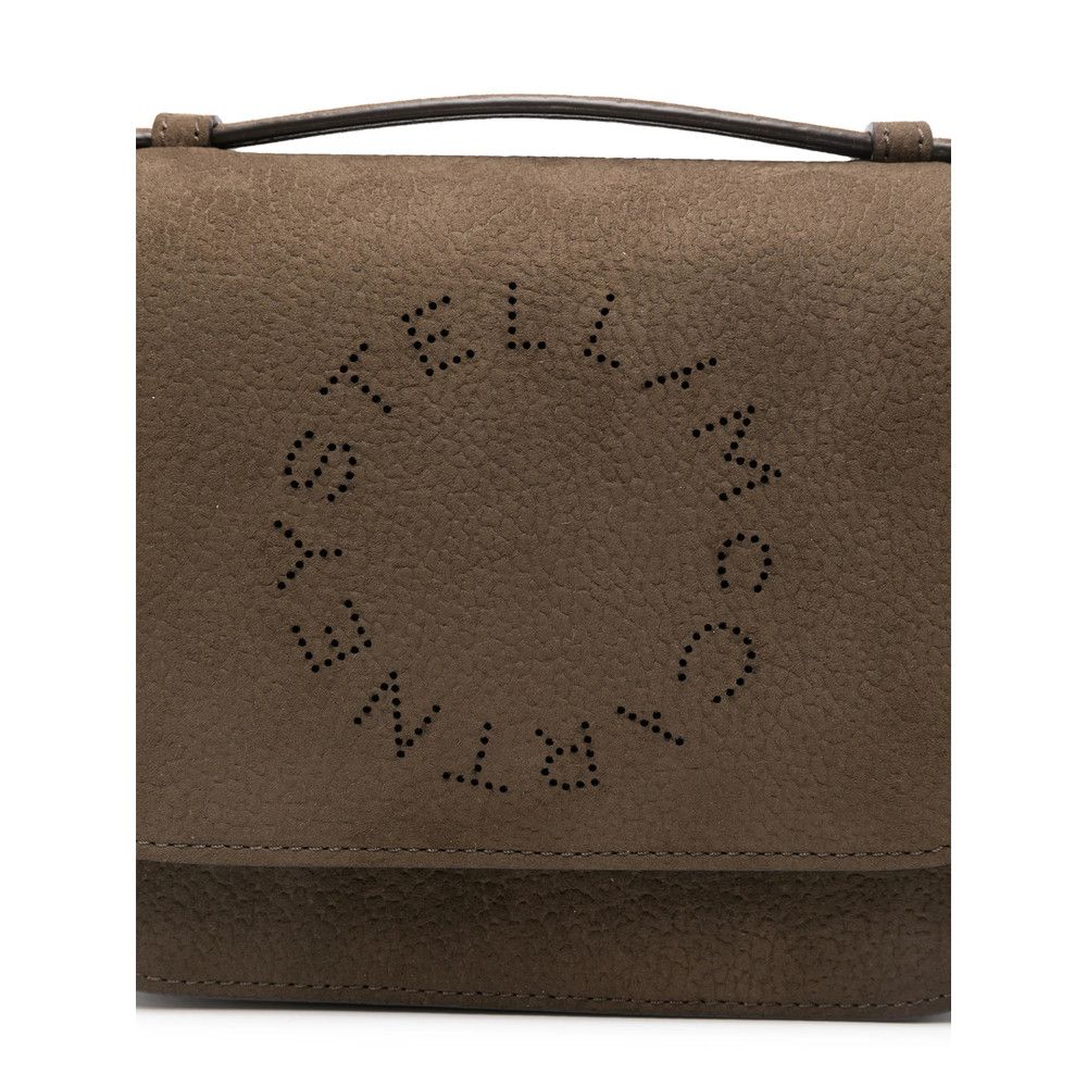Stella McCartney Stella Mccartney BROWN Satchels & Cross Body Bags Size ONE SIZE - 5 Thumbnail