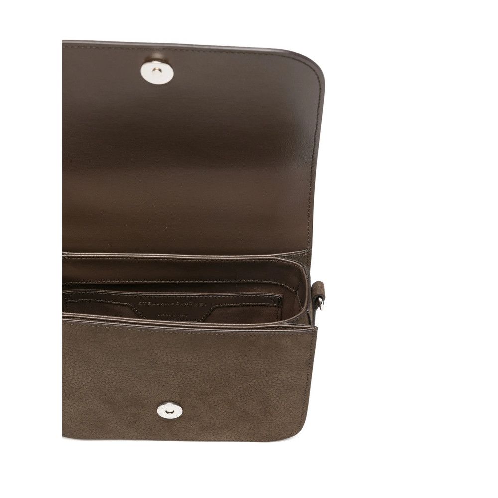 Stella McCartney Stella Mccartney BROWN Satchels & Cross Body Bags Size ONE SIZE - 3 Thumbnail