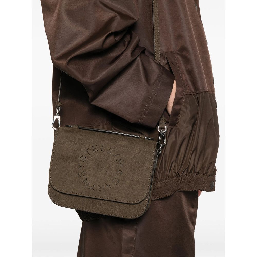 Stella McCartney Stella Mccartney BROWN Satchels & Cross Body Bags Size ONE SIZE - 4 Thumbnail