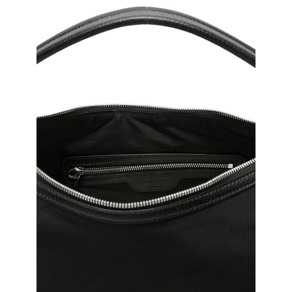 Stella McCartney Stella Mccartney BLACK Shoulder Bags Size ONE SIZE - 4 Thumbnail