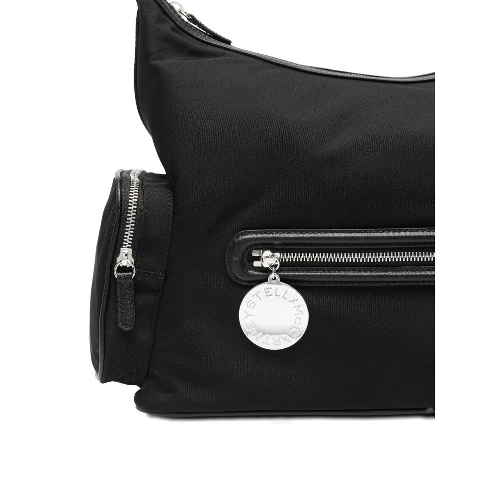 Stella McCartney Stella Mccartney BLACK Shoulder Bags Size ONE SIZE - 2 Thumbnail