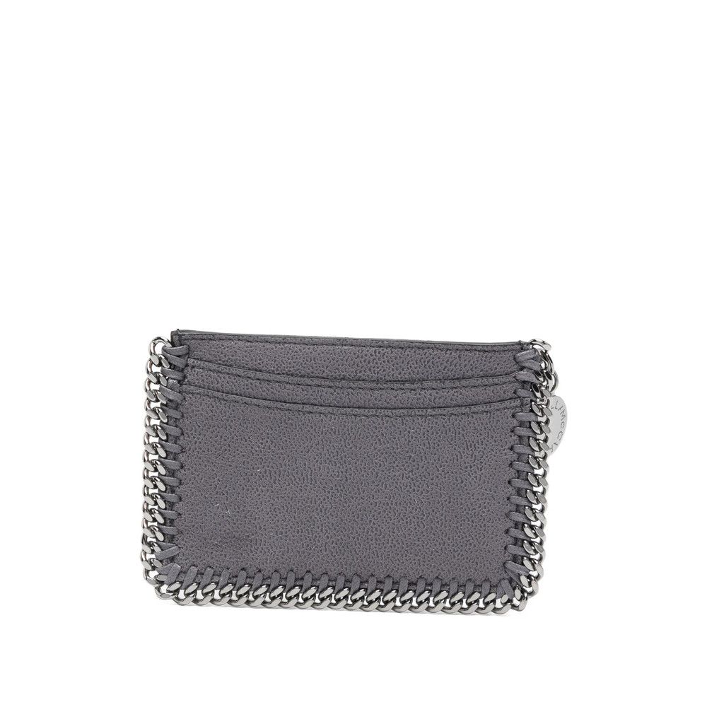 Stella McCartney Stella Mccartney GREY Wallets & Purses Size ONE SIZE - 2 Thumbnail