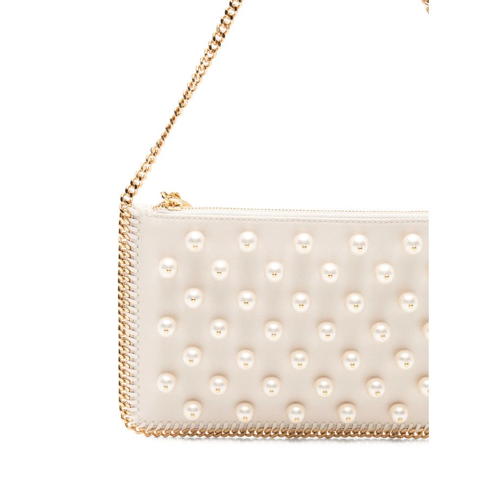 Stella McCartney Stella Mccartney NEUTRALS Mini Bags Size ONE SIZE - 5 Thumbnail