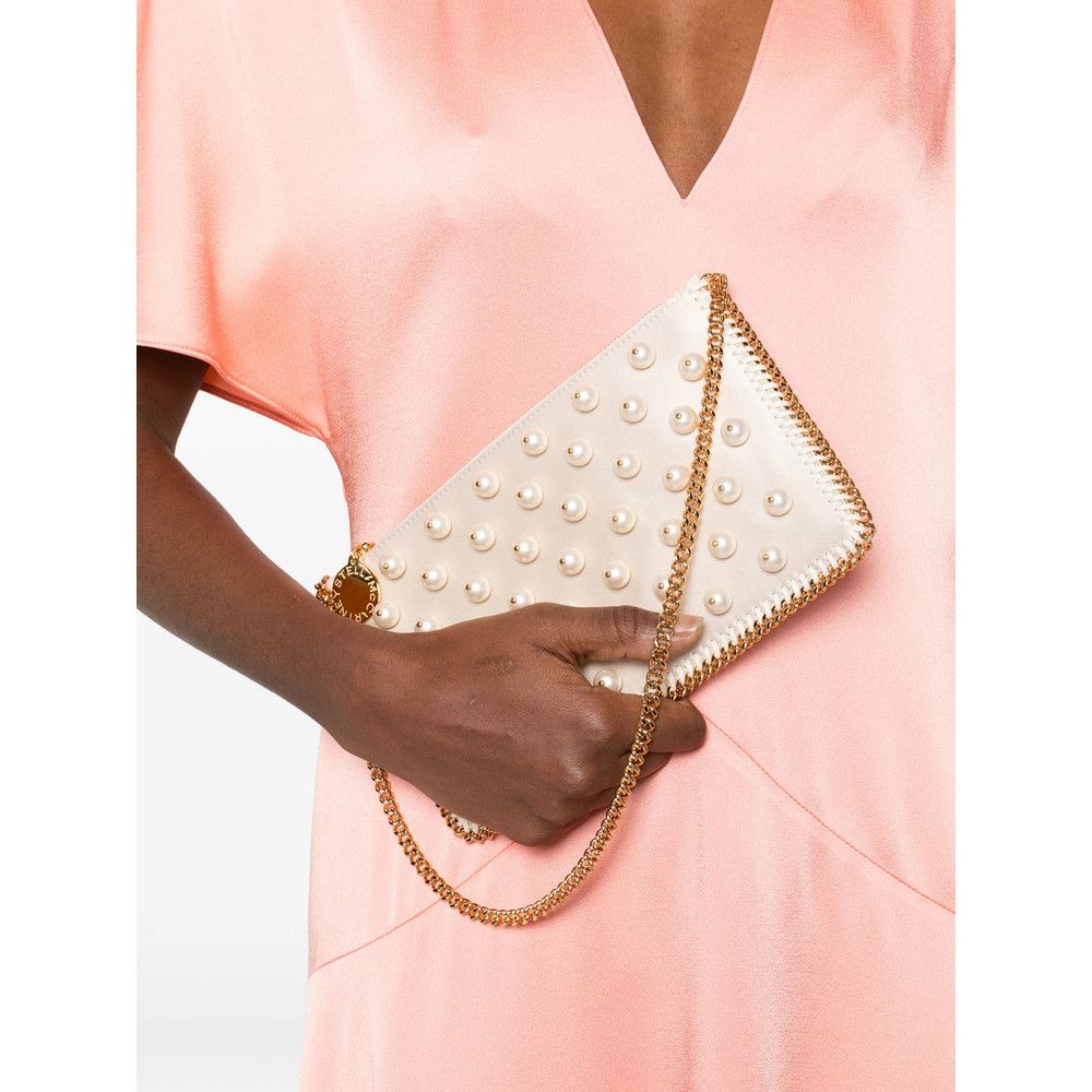 Stella McCartney Stella Mccartney NEUTRALS Mini Bags Size ONE SIZE - 2 Thumbnail