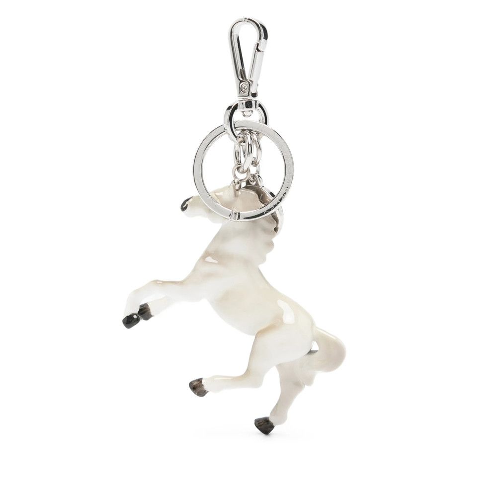 Stella McCartney Stella Mccartney NEUTRALS Keyrings & Chains Size ONE SIZE - 3 Thumbnail