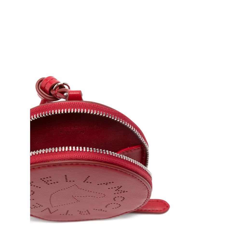 Stella McCartney Stella Mccartney RED Keyrings & Chains Size ONE SIZE - 3 Thumbnail