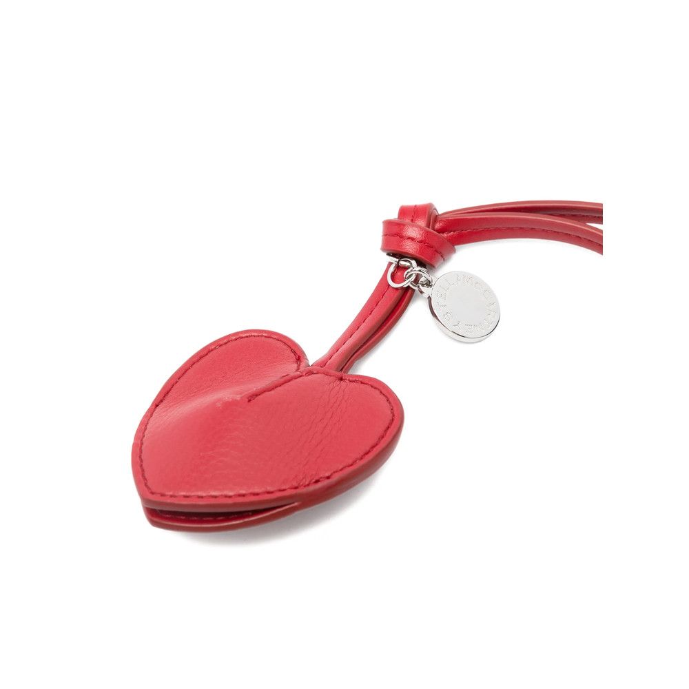 Stella McCartney Stella Mccartney RED Keyrings & Chains Size ONE SIZE - 2 Thumbnail