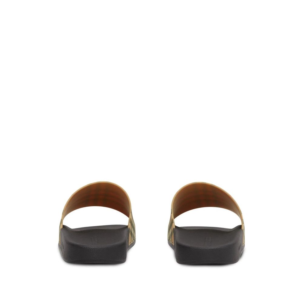 Burberry Burberry NEUTRALS Flip-Flops & Slides Size US 7 / EU 40 - 2 Thumbnail