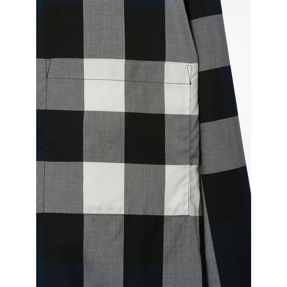Burberry Burberry BLUE Shirts Size US M / EU 48-50 / 2 - 3 Thumbnail
