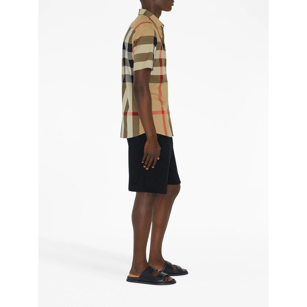 Burberry Burberry NEUTRALS Shirts Size US S / EU 44-46 / 1 - 4 Thumbnail