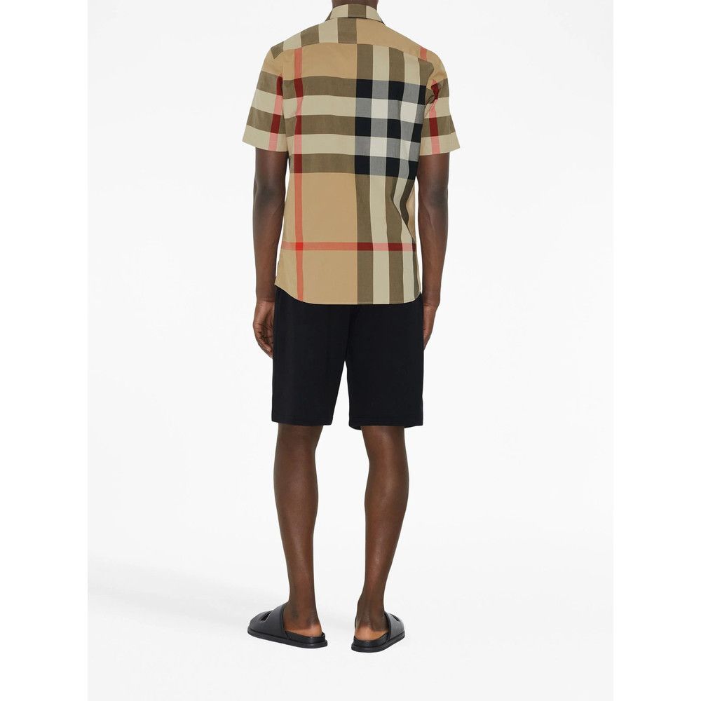 Burberry Burberry NEUTRALS Shirts Size US S / EU 44-46 / 1 - 2 Thumbnail