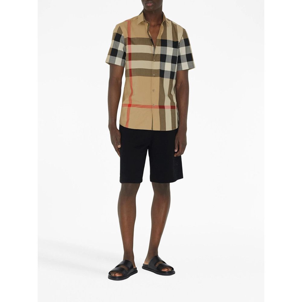 Burberry Burberry NEUTRALS Shirts Size US S / EU 44-46 / 1 - 3 Thumbnail