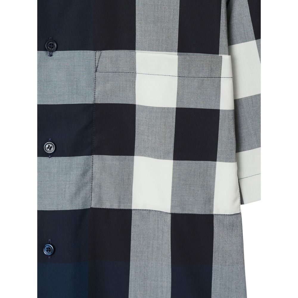 Burberry Burberry BLUE Shirts Size US L / EU 52-54 / 3 - 2 Thumbnail
