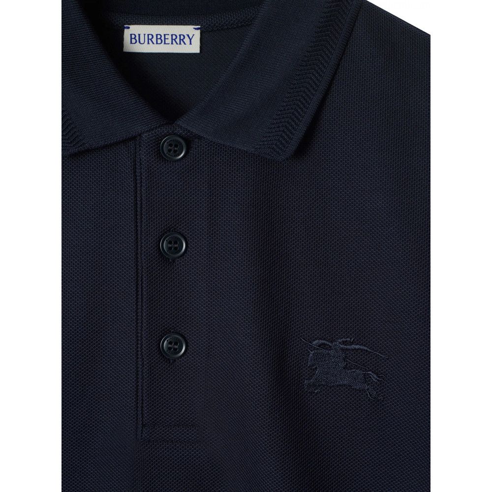 Burberry Burberry BLUE Polo Shirts Size US S / EU 44-46 / 1 - 2 Thumbnail