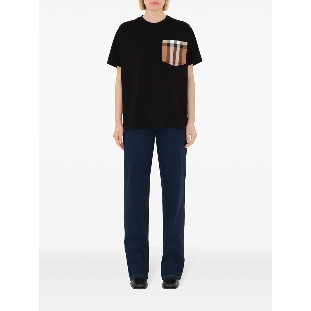 Burberry Burberry BLACK Tops - T-shirts & Jerseys Size M / US 6-8 / IT 42-44 - 6 Thumbnail