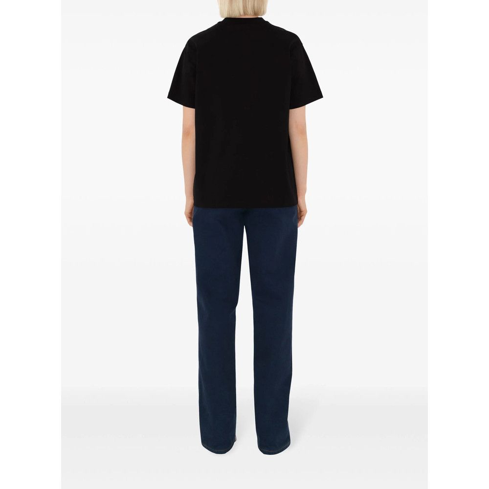 Burberry Burberry BLACK Tops - T-shirts & Jerseys Size S / US 4 / IT 40 - 4 Thumbnail