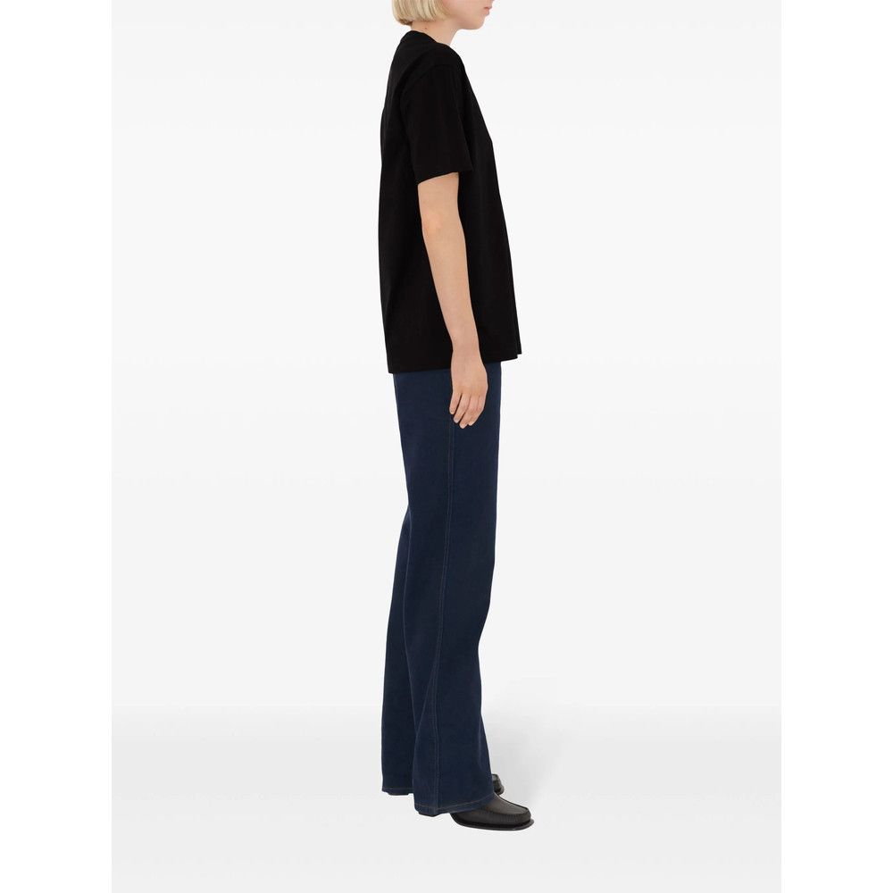 Burberry Burberry BLACK Tops - T-shirts & Jerseys Size XXS / US 00 / IT 34 - 5 Thumbnail