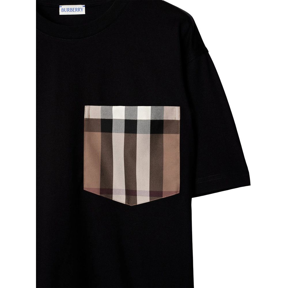 Burberry Burberry BLACK Tops - T-shirts & Jerseys Size XXS / US 00 / IT 34 - 3 Thumbnail