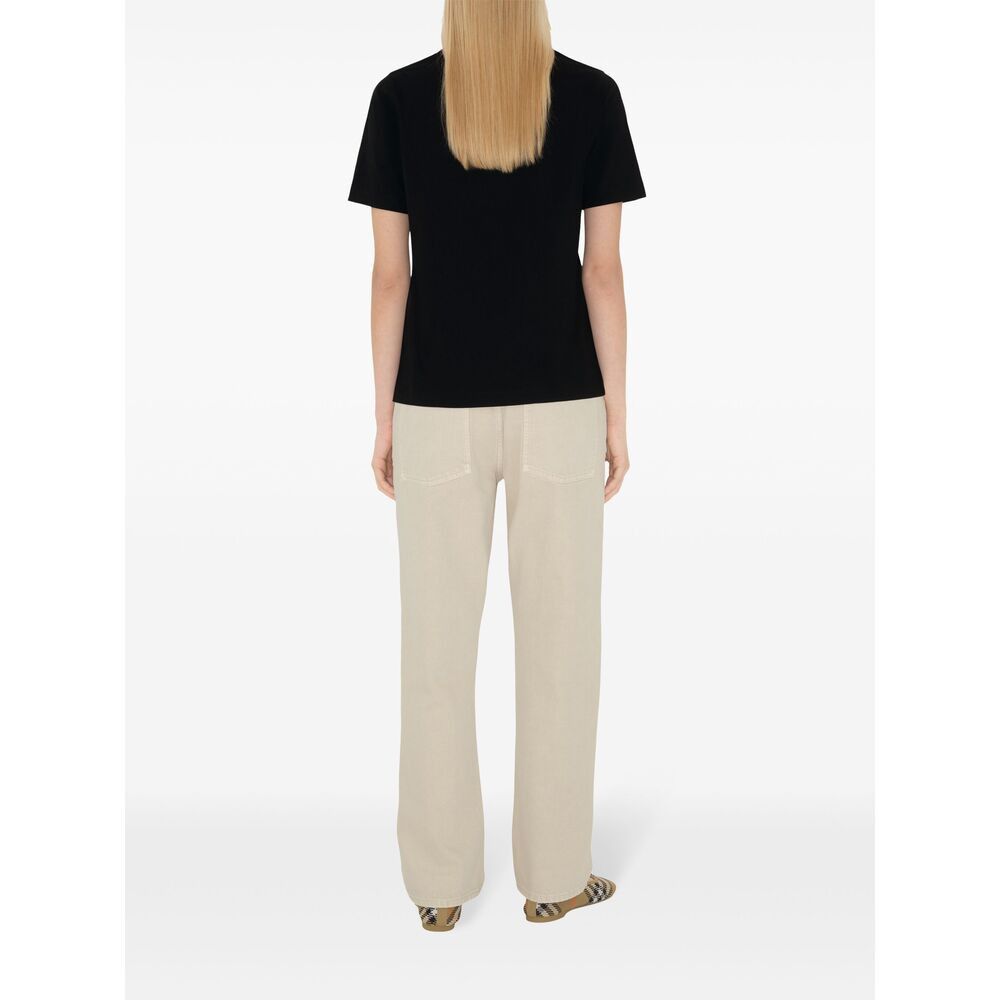 Burberry Burberry BLACK Tops - T-shirts & Jerseys Size XS / US 0-2 / IT 36-38 - 5 Thumbnail
