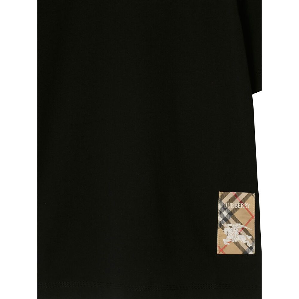 Burberry Burberry BLACK Tops - T-shirts & Jerseys Size XS / US 0-2 / IT 36-38 - 4 Thumbnail