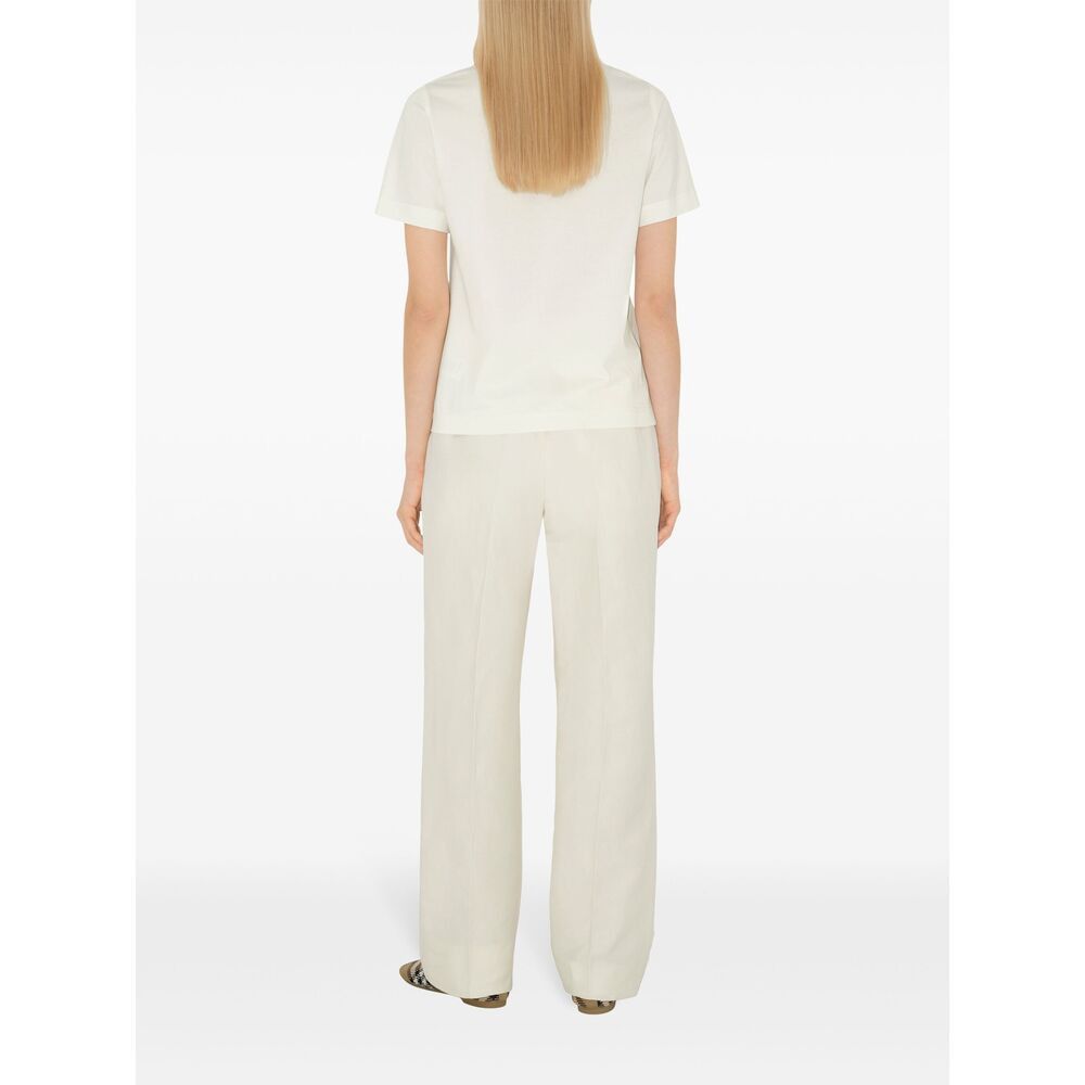 Burberry Burberry WHITE Tops - T-shirts & Jerseys Size XS / US 0-2 / IT 36-38 - 5 Thumbnail