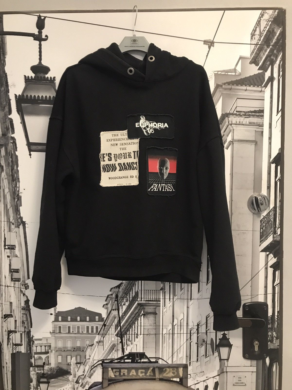 Hardcore pleasure hoodie new arrivals