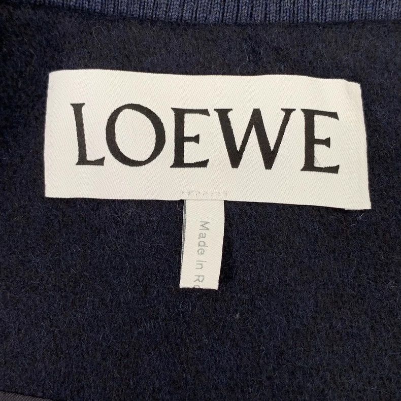 Loewe Loewe Colorblock Wool Baseball Jacket Size US L / EU 52-54 / 3 - 5 Thumbnail