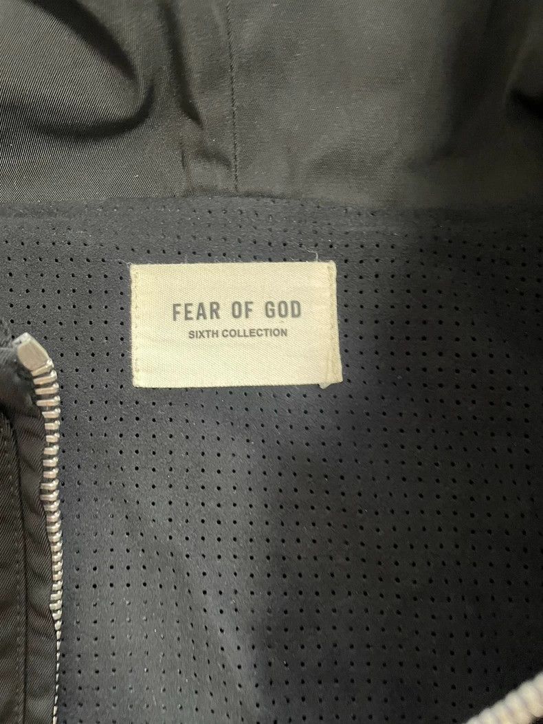 Fear of God Fear of God 6th Fog Nylon Jacket Size US S / EU 44-46 / 1 - 4 Thumbnail