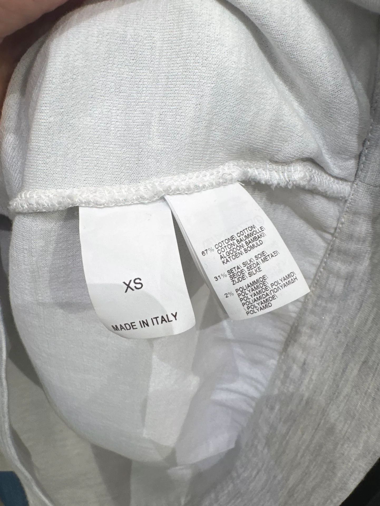 Brunello Cucinelli Brunello Cucinelli Hooded Sweatshirt XS Size US XS / EU 42 / 0 - 3 Thumbnail