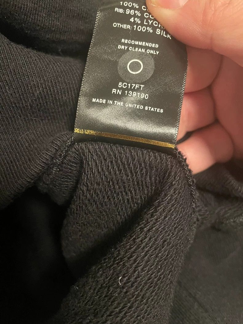 Fear of God Fear of God 5th Sweatshirt Back Logo Size US M / EU 48-50 / 2 - 6 Thumbnail