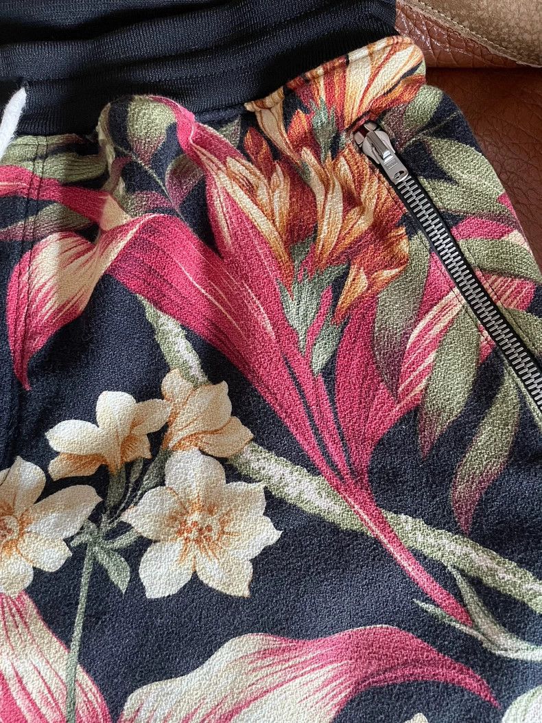 Fear of God Fear of God x Jungle Gurl Floral Shorts Size US 38 / EU 54 - 3 Thumbnail