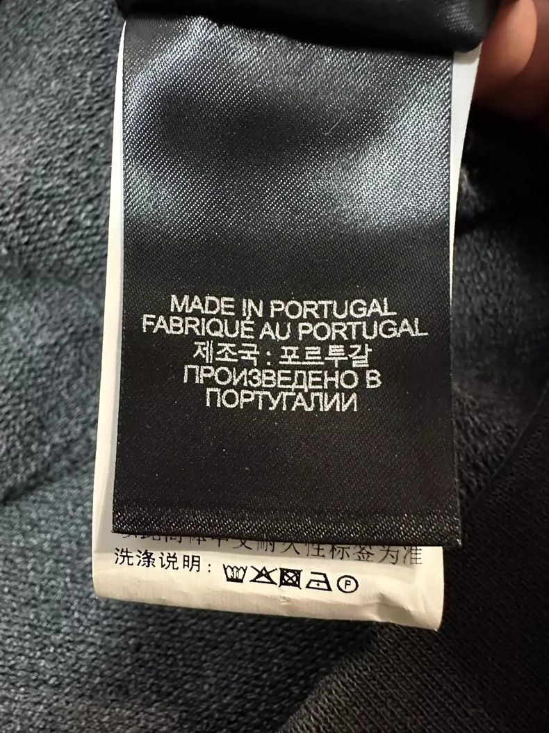 Vetements Vetements Paris Gray Hoodie S Size US S / EU 44-46 / 1 - 6 Thumbnail