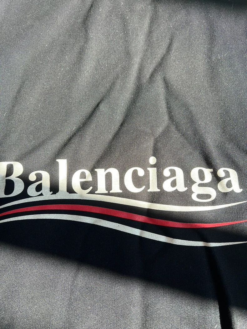Balenciaga Balenciaga Coca-Cola Graphic Hoodie Size US L / EU 52-54 / 3 - 6 Thumbnail