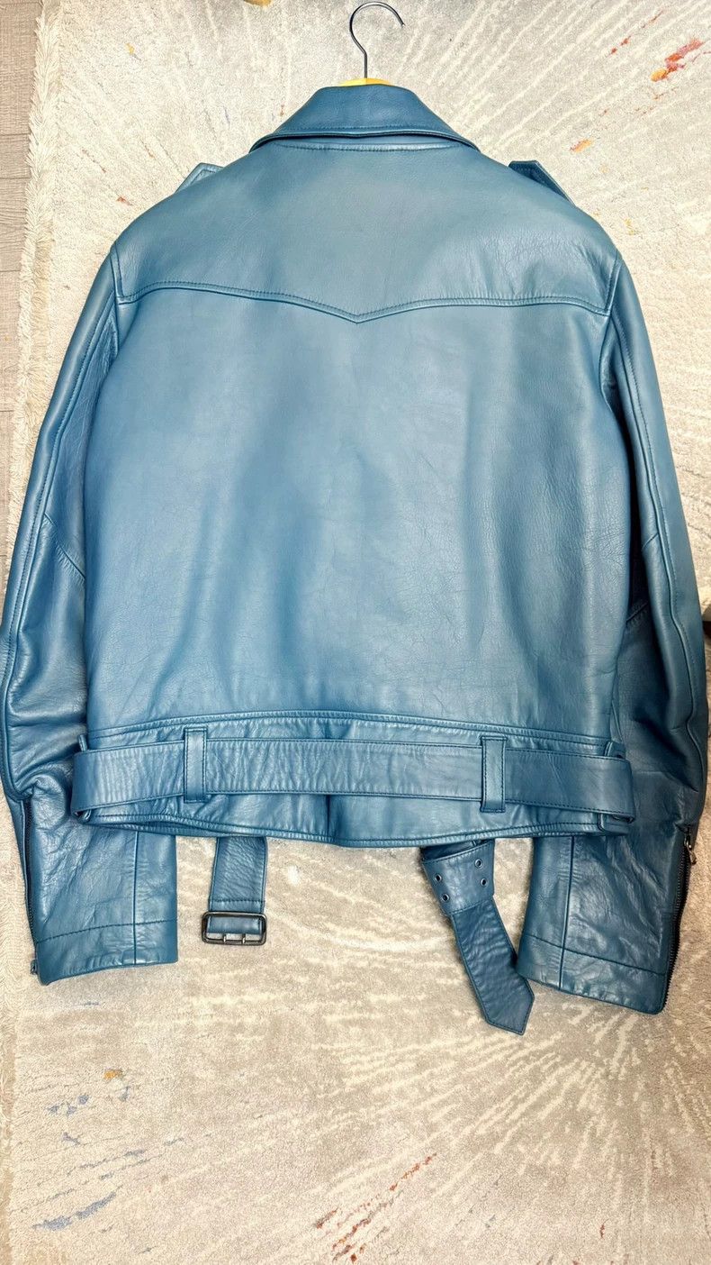 Vivienne Westwood Vivienne Westwood Runway Leather Jacket Size US L / EU 52-54 / 3 - 2 Thumbnail