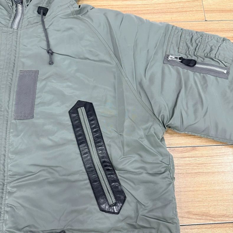 Neighborhood Neighborhood N-3D N-JKT 18AW Jacket Size US L / EU 52-54 / 3 - 5 Thumbnail