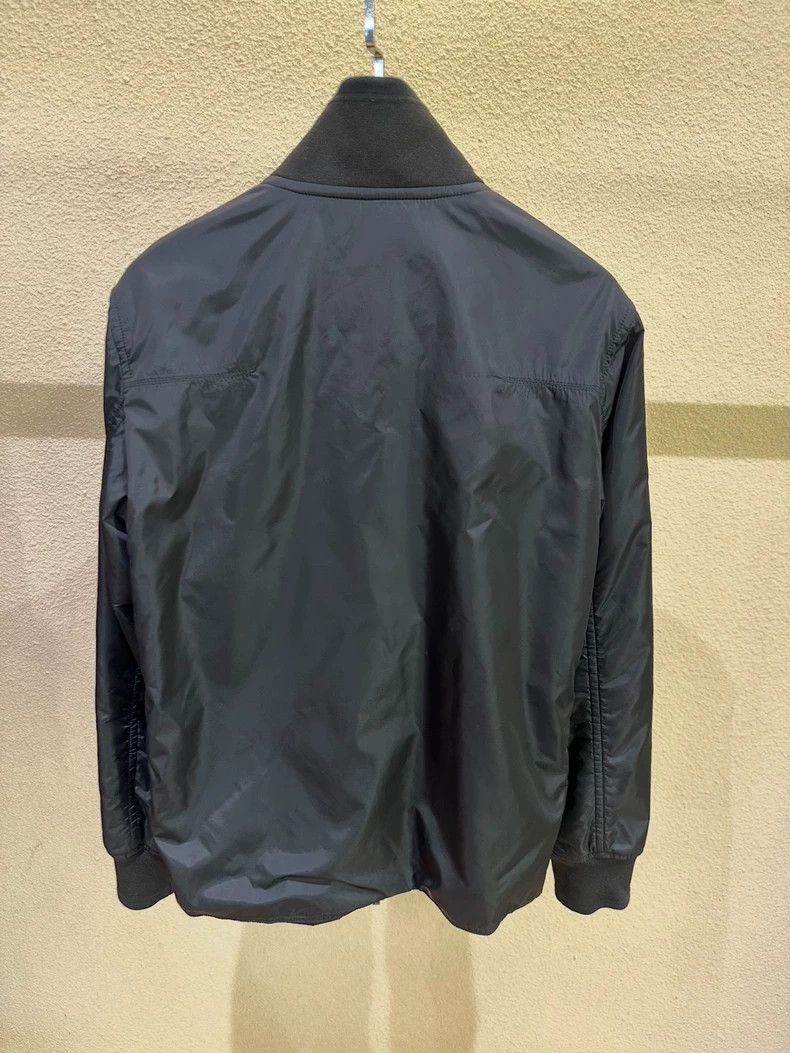 Dior Dior FW23 Bee Black Jacket 42 Size US S / EU 44-46 / 1 - 2 Thumbnail