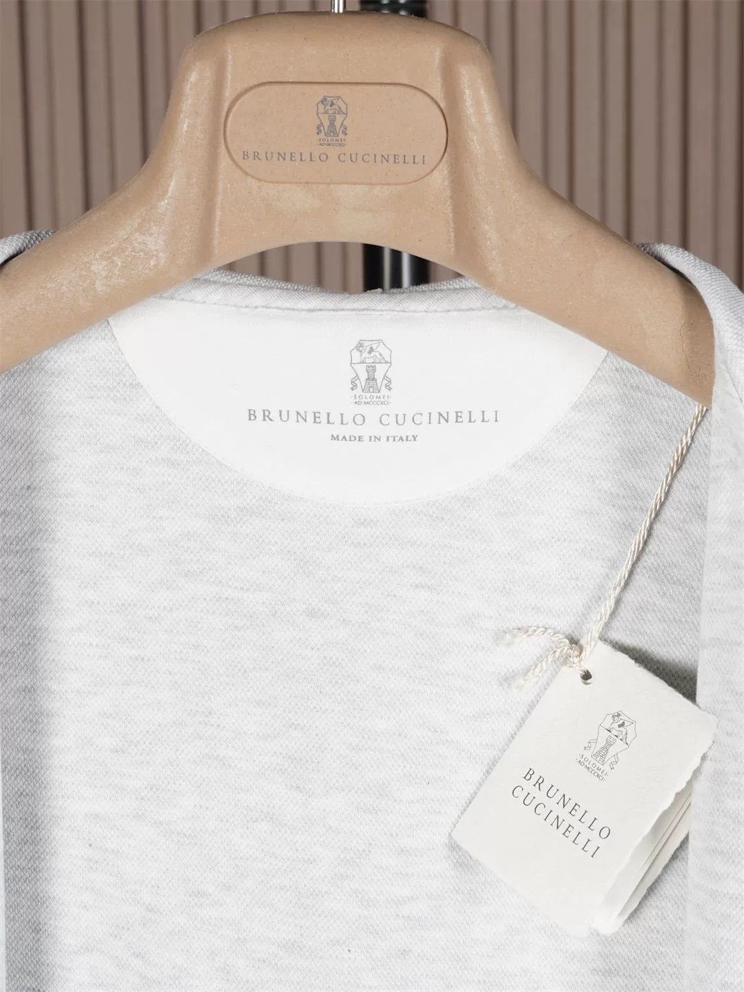 Brunello Cucinelli Brunello Cucinelli Hooded Sweatshirt Vest Size US M / EU 48-50 / 2 - 6 Thumbnail