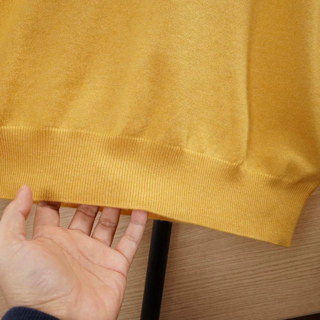 Brunello Cucinelli Brunello Cucinelli Cashmere Sweater Size US M / EU 48-50 / 2 - 4 Thumbnail