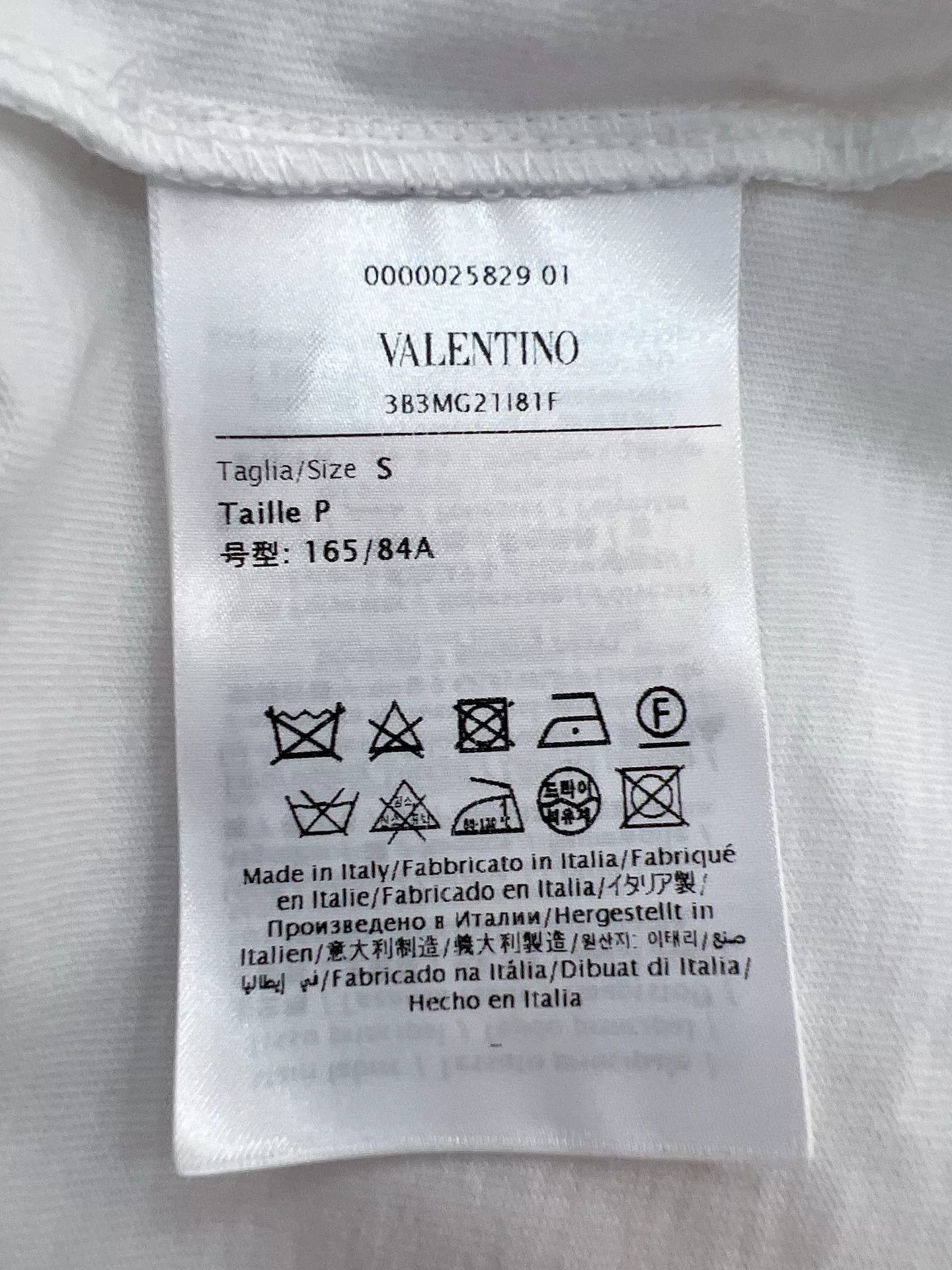 Valentino Valentino Crystal Bow Short Sleeve Top Size US S / EU 44-46 / 1 - 4 Thumbnail