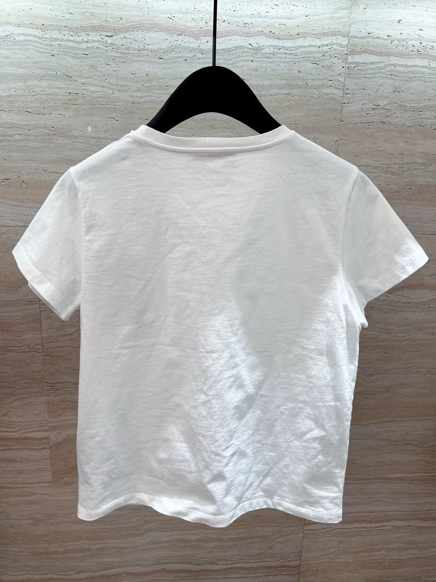 Valentino Valentino Crystal Bow Short Sleeve Top Size US S / EU 44-46 / 1 - 3 Thumbnail