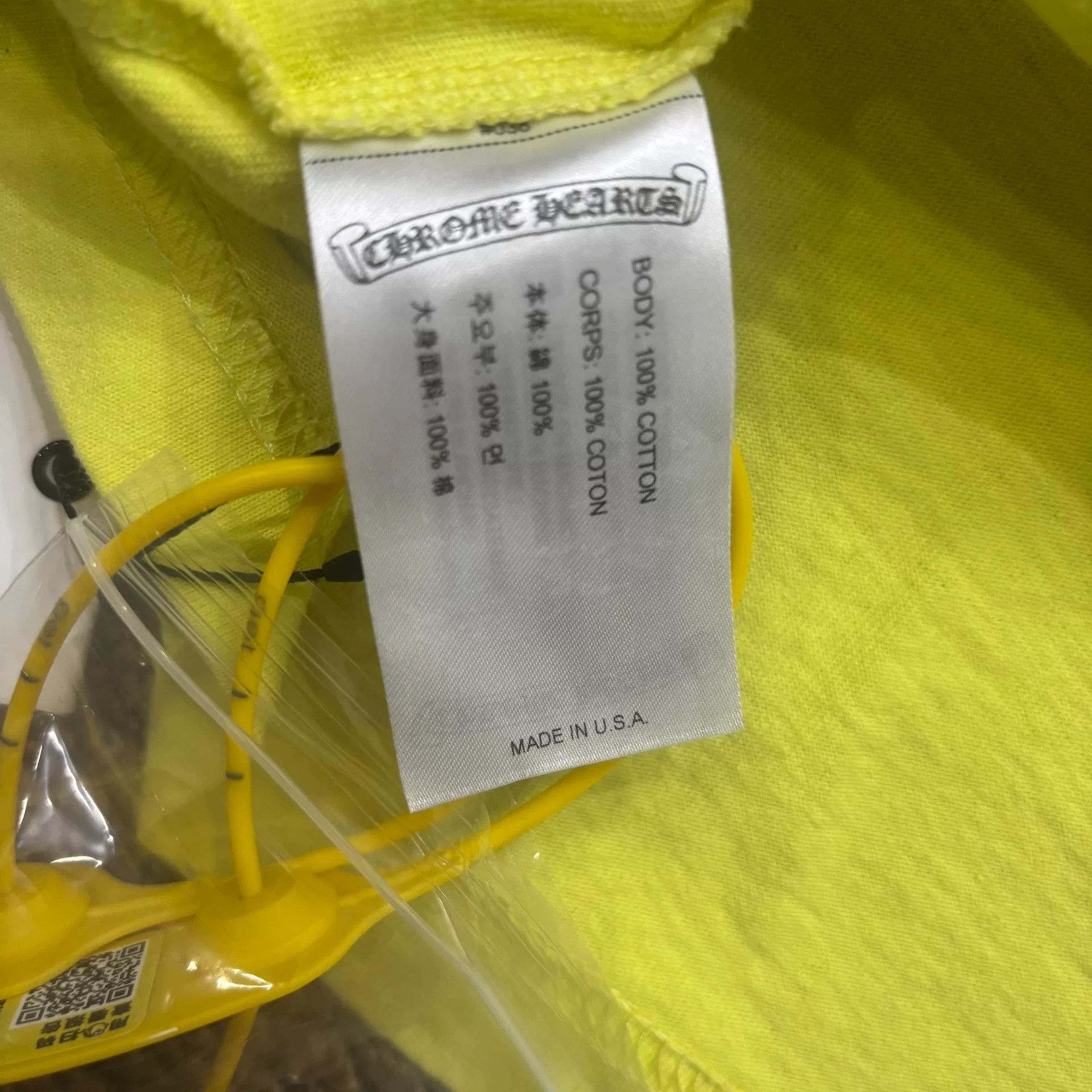 Chrome Hearts Chrome Hearts Mattyboy Short Sleeve T-shirt Size US M / EU 48-50 / 2 - 5 Thumbnail