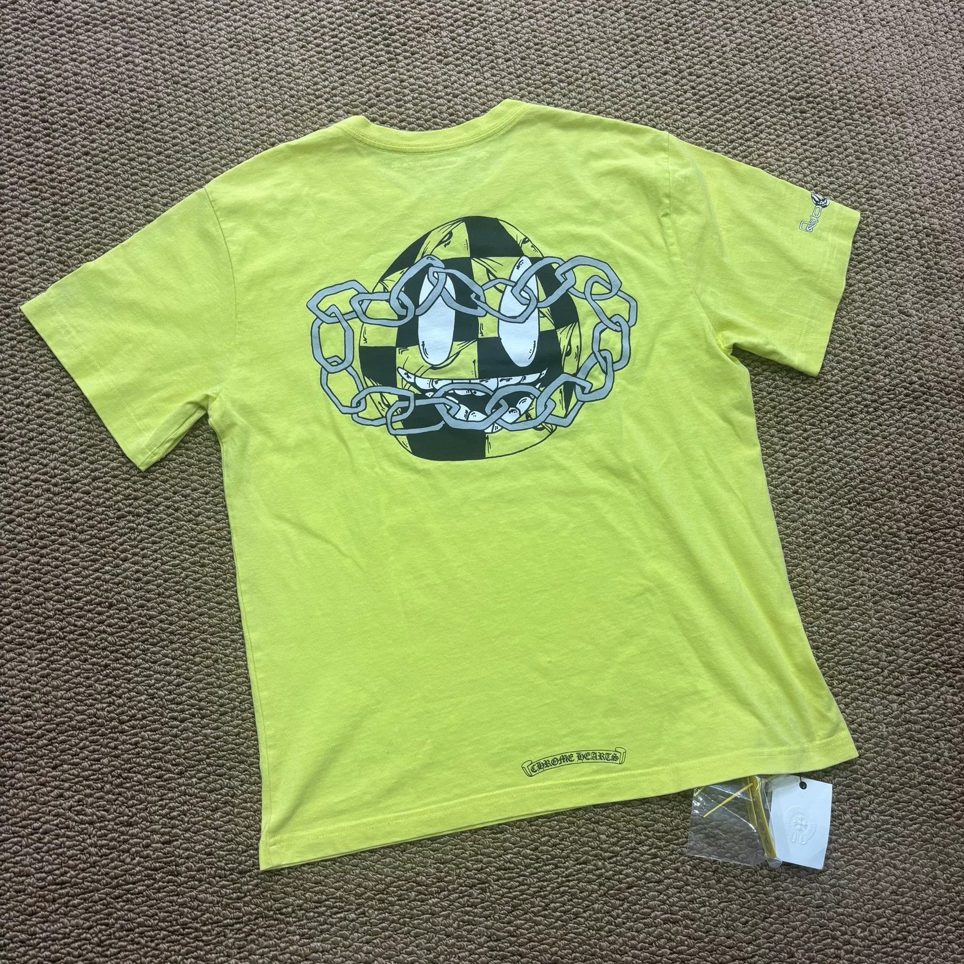 Chrome Hearts Chrome Hearts Mattyboy Short Sleeve T-shirt Size US M / EU 48-50 / 2 - 9 Thumbnail