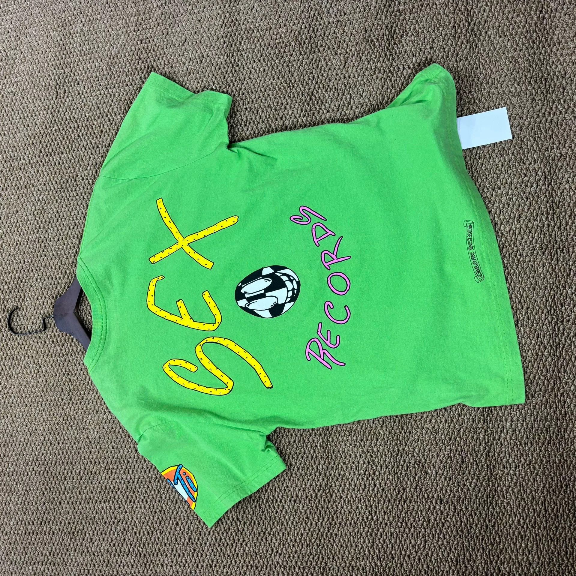 Chrome Hearts Chrome Hearts Mattyboy Short Sleeve Size US L / EU 52-54 / 3 - 8 Thumbnail