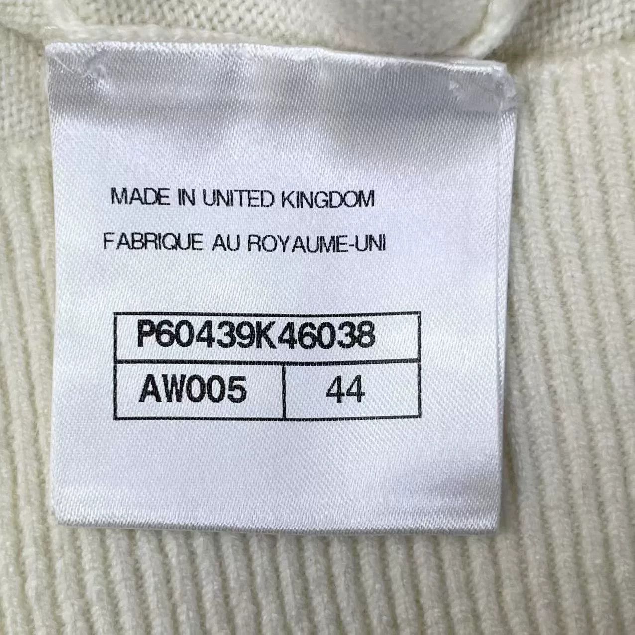 Chanel Chanel Cruise Collection Cashmere Sweater Size M / US 6-8 / IT 42-44 - 5 Thumbnail