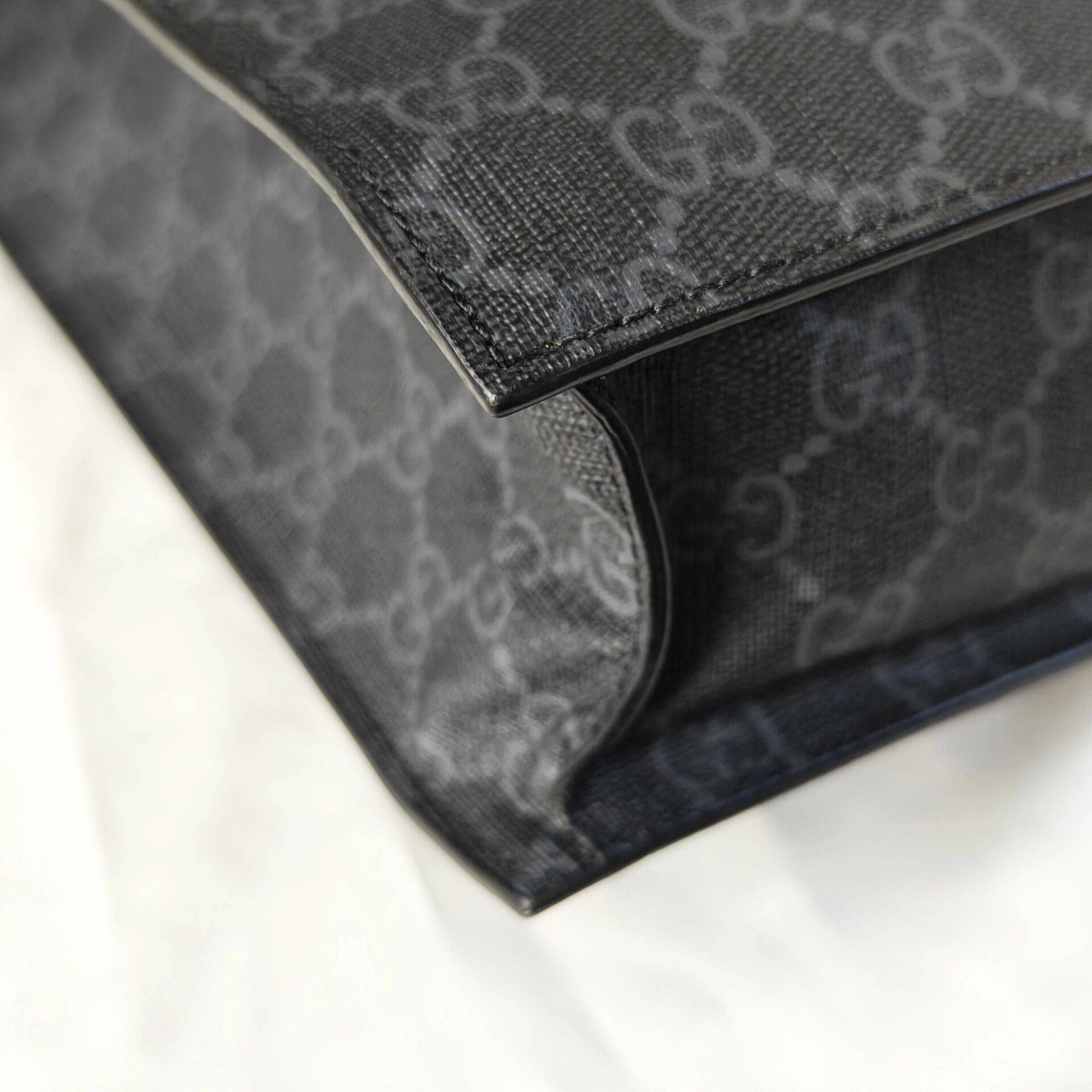 Gucci Gucci GG Canvas Tote Briefcase Size ONE SIZE - 4 Thumbnail