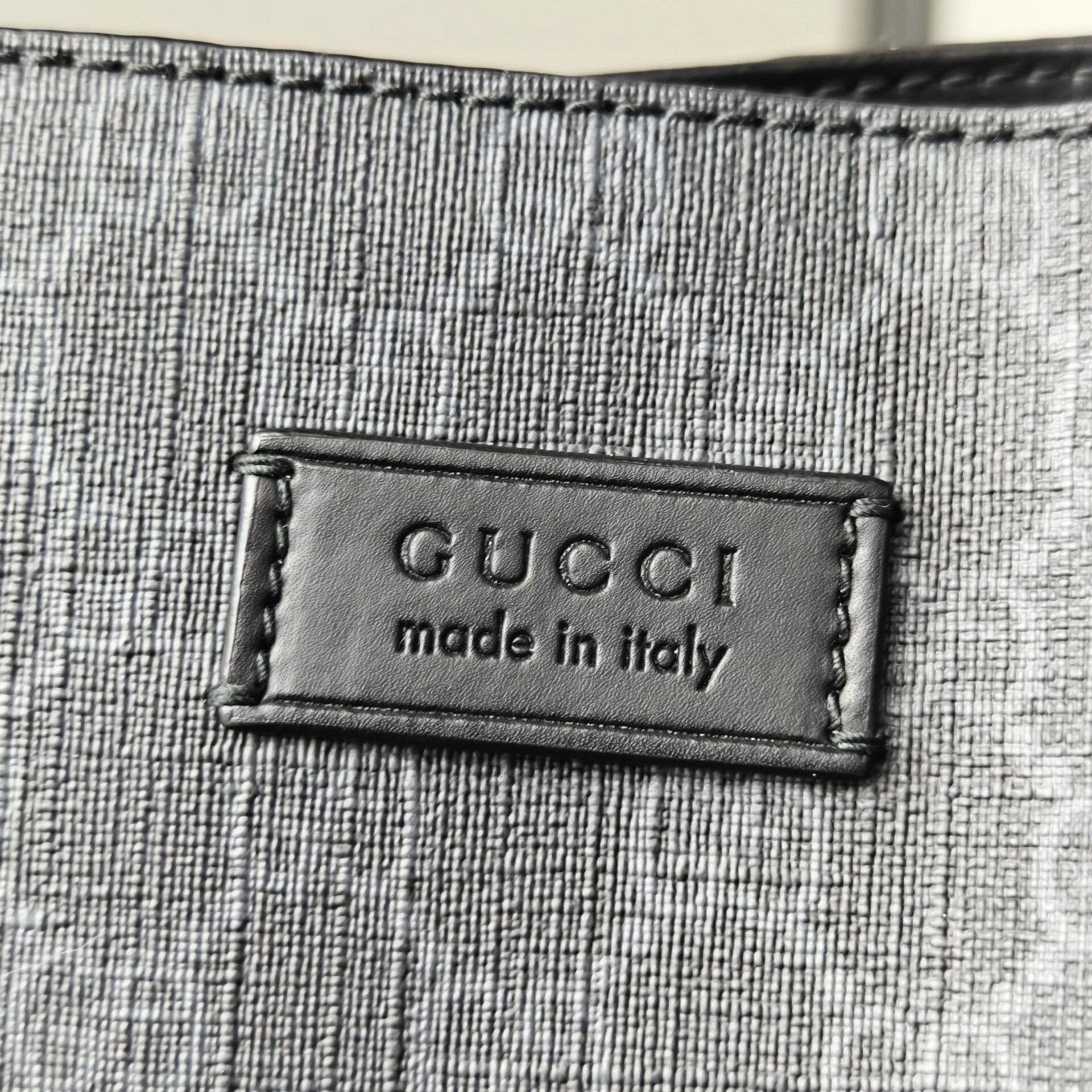 Gucci Gucci GG Canvas Tote Briefcase Size ONE SIZE - 3 Thumbnail