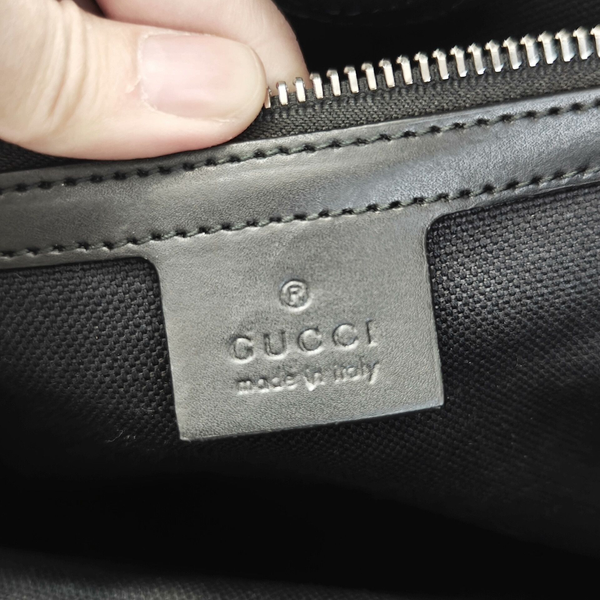 Gucci Gucci GG Canvas Tote Briefcase Size ONE SIZE - 5 Thumbnail