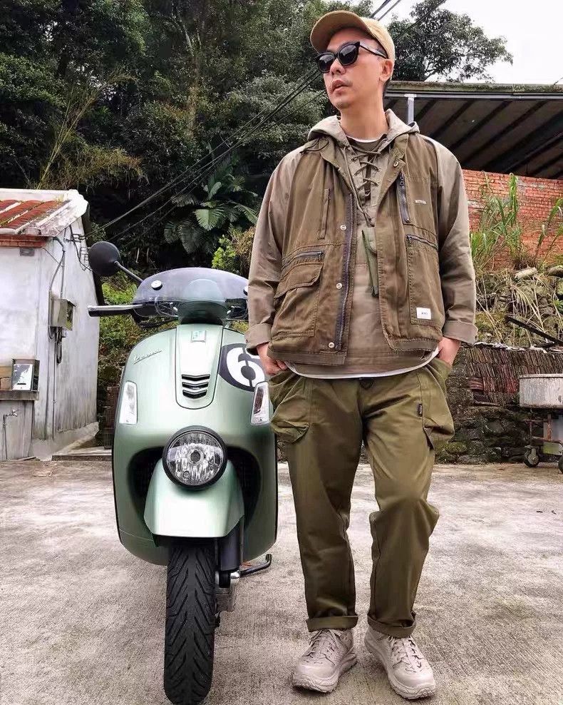 Wtaps WTAPS 18SS Cotton Chino Vest Size US XXL / EU 58 / 5 - 9 Thumbnail