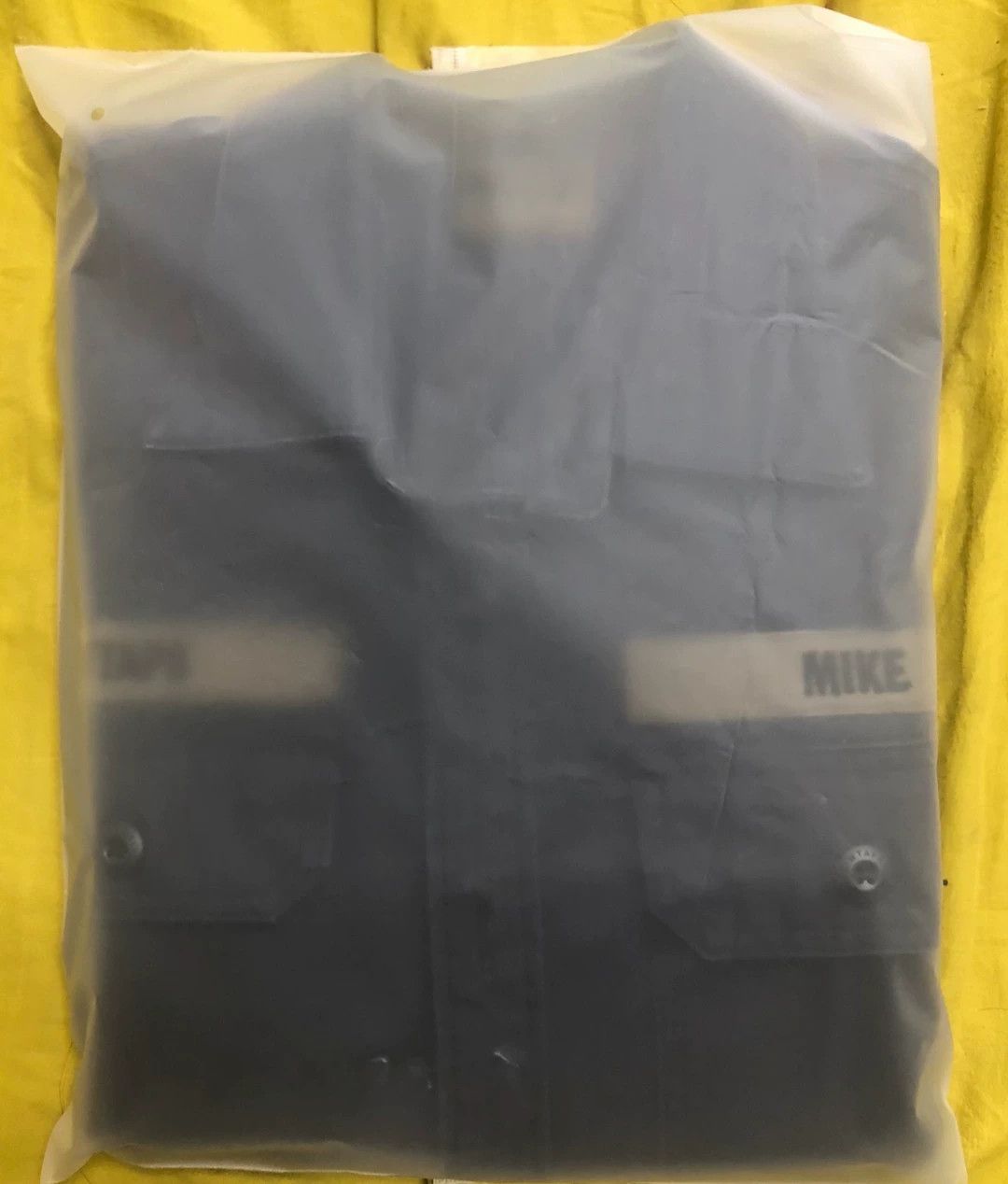 Wtaps WTAPS Buds LS Black Shirt M Size US M / EU 48-50 / 2 - 9 Thumbnail